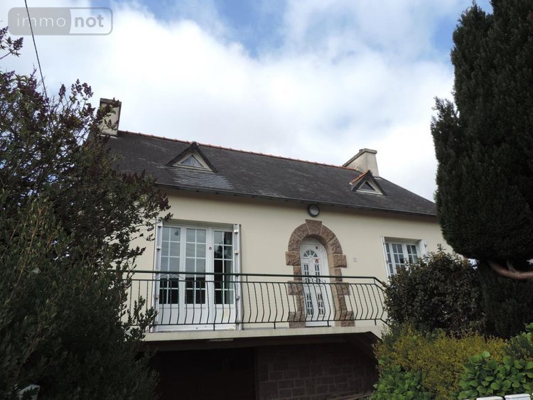 Maison a vendre Louargat 22540 Côtes-d'Armor 100 m2 5 pièces 135900 euros
