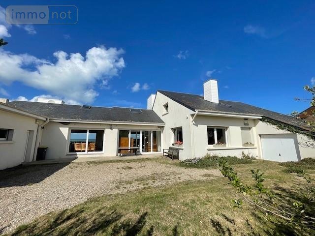 Maison a vendre Urville-Nacqueville 50460 Manche 170 m2 7 pièces 733600 euros