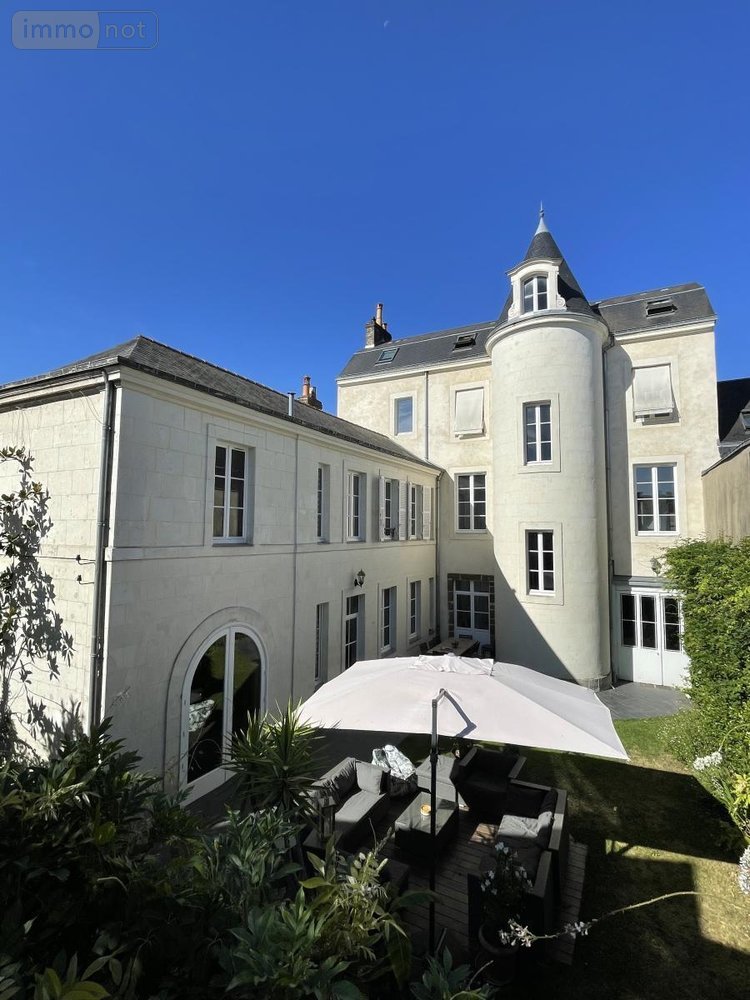 Maison a vendre Le Mans 72000 Sarthe 330 m2 15 pièces 910000 euros