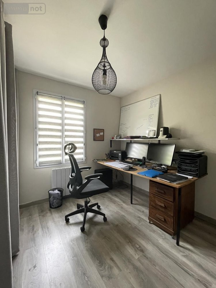 Maison a vendre Montfort-le-Gesnois 72450 Sarthe 127 m2  229200 euros