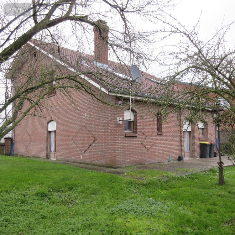 Maison a vendre Évin-Malmaison 62141 Pas-de-Calais 141 m2 7 pièces 164000 euros