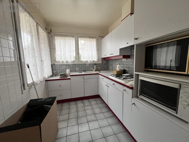 Maison a vendre Sotteville-lès-Rouen 76300 Seine-Maritime 90 m2 4 pièces 226825 euros