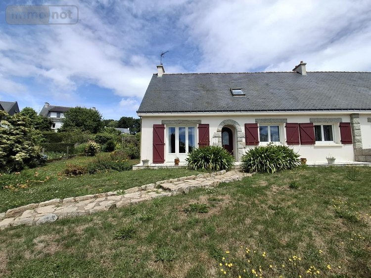 Maison a vendre Pontivy 56300 Morbihan 118 m2 4 pièces 196080 euros