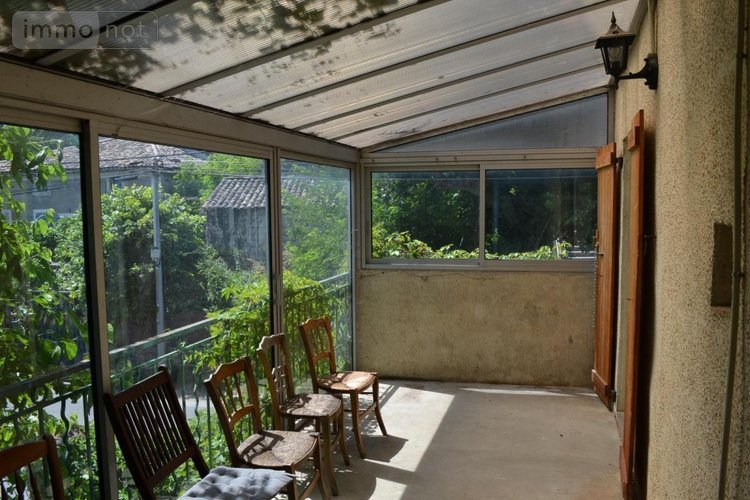 Maison a vendre Saint-Alban-Auriolles 07120 Ardèche 106 m2 6 pièces 220000 euros