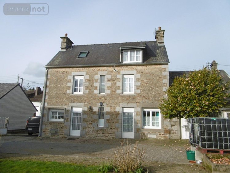 Maison a vendre Sourdeval 50150 Manche 115 m2 6 pièces 211000 euros