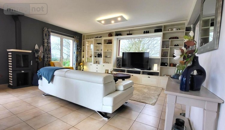 Maison a vendre Pluneret 56400 Morbihan 160 m2 6 pièces 650000 euros