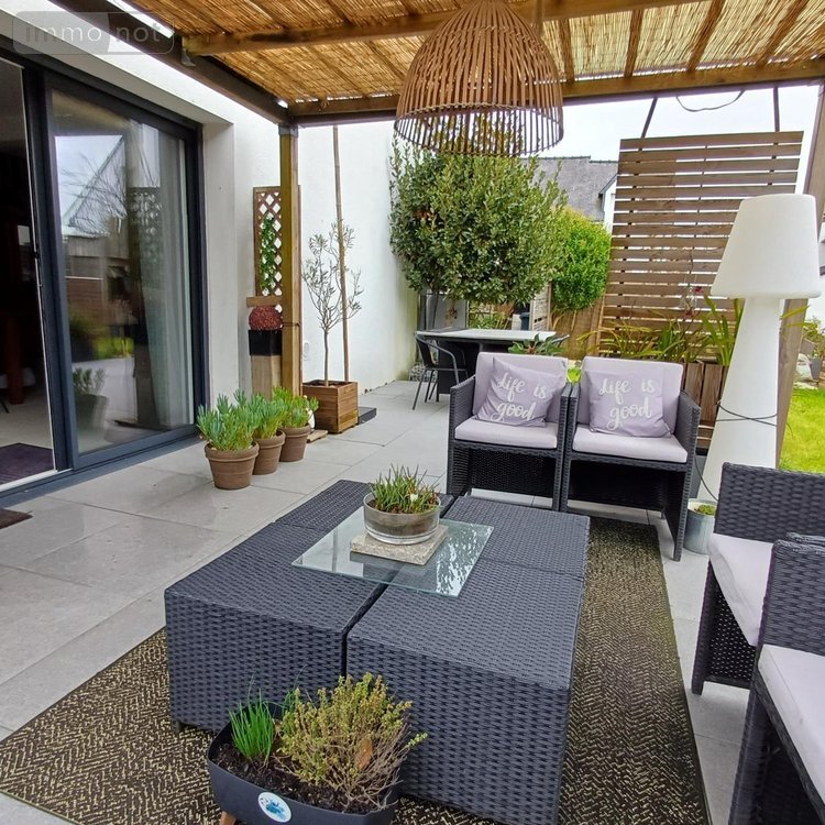 Maison a vendre Guidel 56520 Morbihan 95 m2 5 pièces 374400 euros