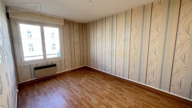 Appartement a vendre Boulogne-sur-Mer 62200 Pas-de-Calais 98 m2 5 pièces 111300 euros