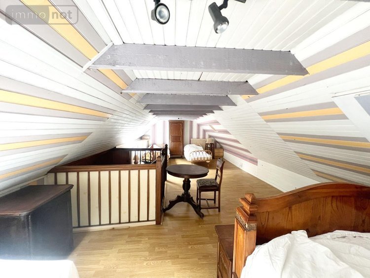 Maison a vendre Plonéis 29710 Finistère 106 m2 4 pièces 165075 euros