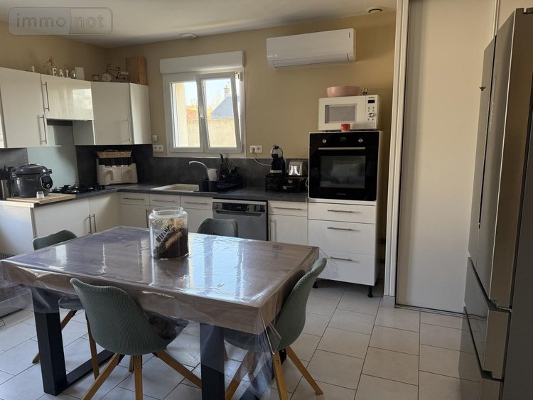 Maison a vendre Marcelcave 80800 Somme 88 m2 4 pièces 192400 euros