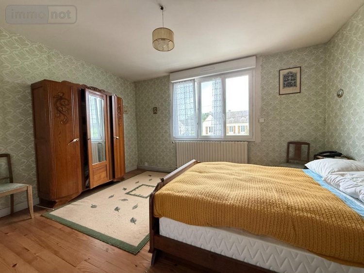 Maison a vendre Breuville 50260 Manche 130 m2 6 pièces 252600 euros