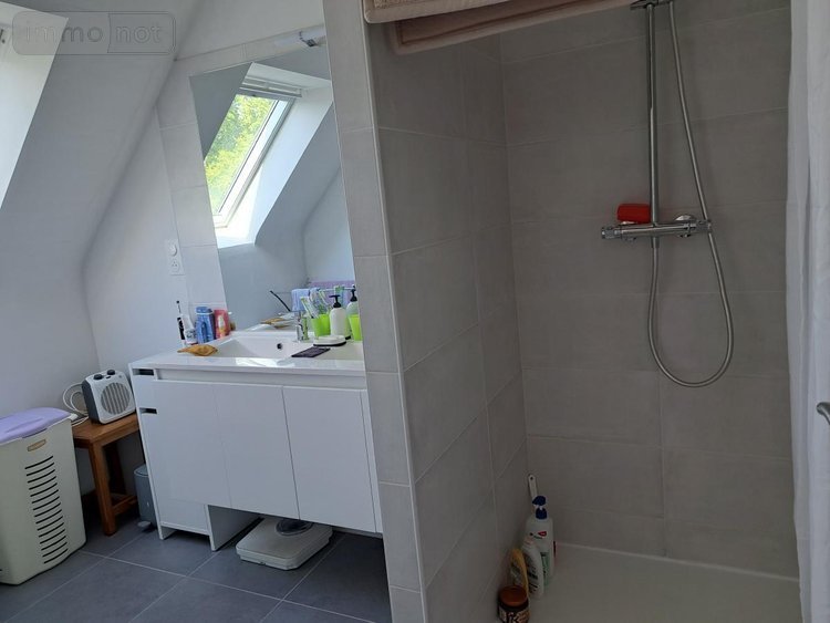 Maison a vendre Caouënnec-Lanvézéac 22300 Côtes-d'Armor 94 m2 5 pièces 273800 euros