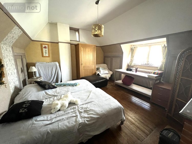 Maison a vendre Saint-Aignan 41110 Loir-et-Cher 140 m2 5 pièces 341250 euros