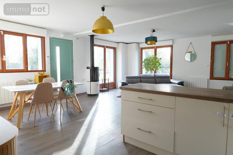 Maison a vendre Amiens 80000 Somme 94 m2 4 pièces 450000 euros