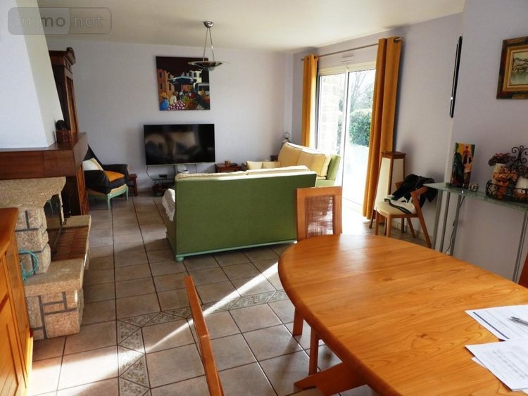Maison a vendre Locmalo 56160 Morbihan 130 m2 6 pièces 309530 euros