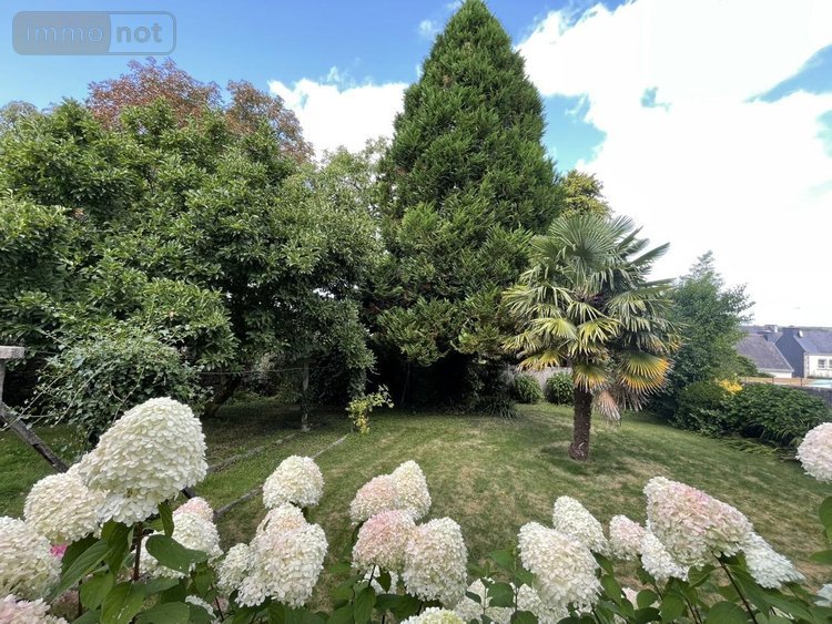 Maison a vendre Rosporden 29140 Finistère 196 m2 7 pièces 229240 euros