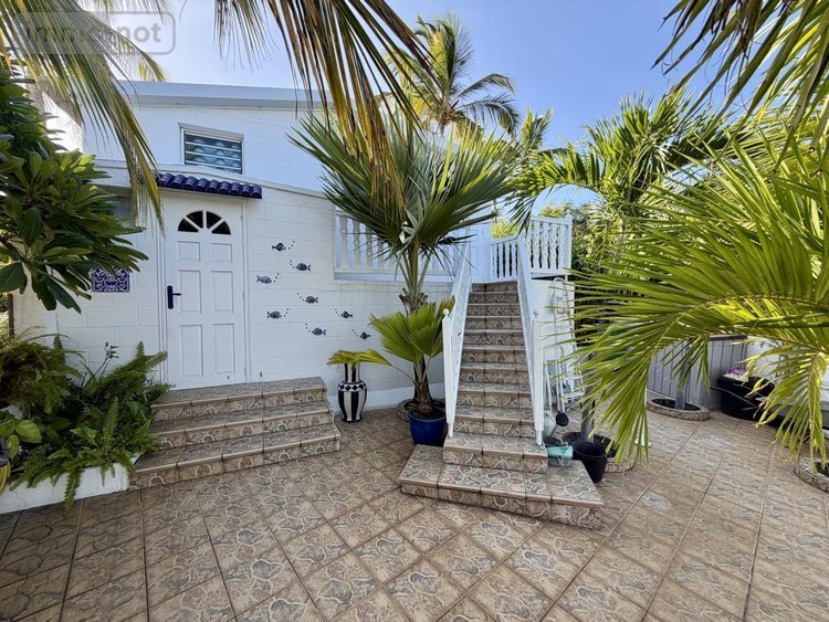 Maison a vendre Saint-Paul 97460 Réunion 150 m2 6 pièces 1700000 euros