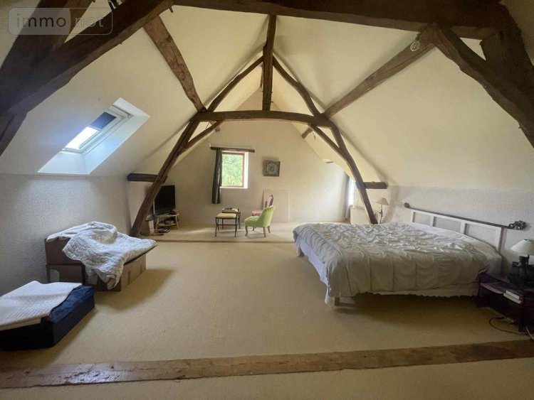 Maison a vendre La Chapelle-sur-Loire 37140 Indre-et-Loire 230 m2 5 pièces 350000 euros