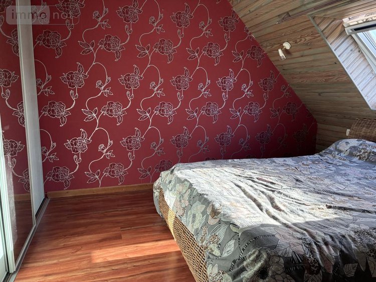 Maison a vendre La Forest-Landerneau 29800 Finistère 84 m2 6 pièces 269300 euros