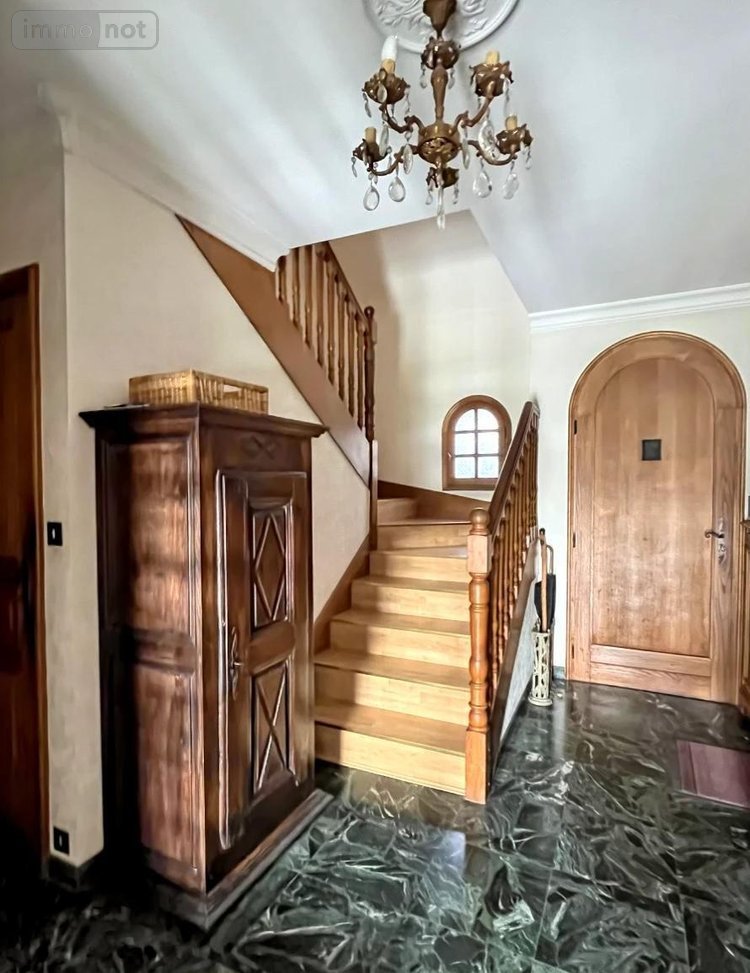Maison a vendre Pacé 35740 Ille-et-Vilaine 182 m2 7 pièces 424400 euros