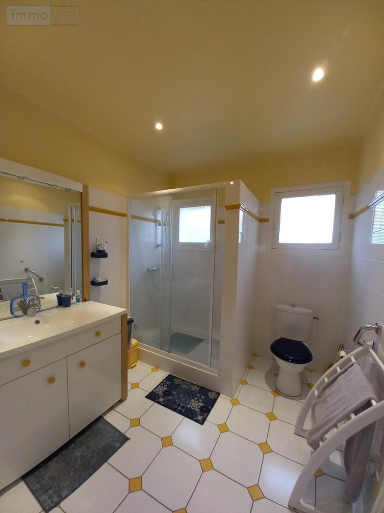 Maison a vendre Camors 56330 Morbihan 107 m2  239720 euros