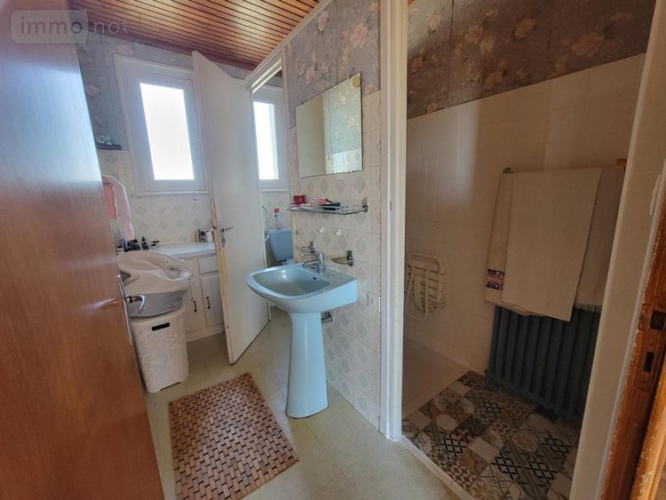 Maison a vendre Gourin 56110 Morbihan 93 m2 6 pièces 168620 euros