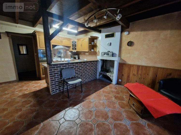 Maison a vendre Guern 56310 Morbihan 75 m2 3 pièces 73960 euros