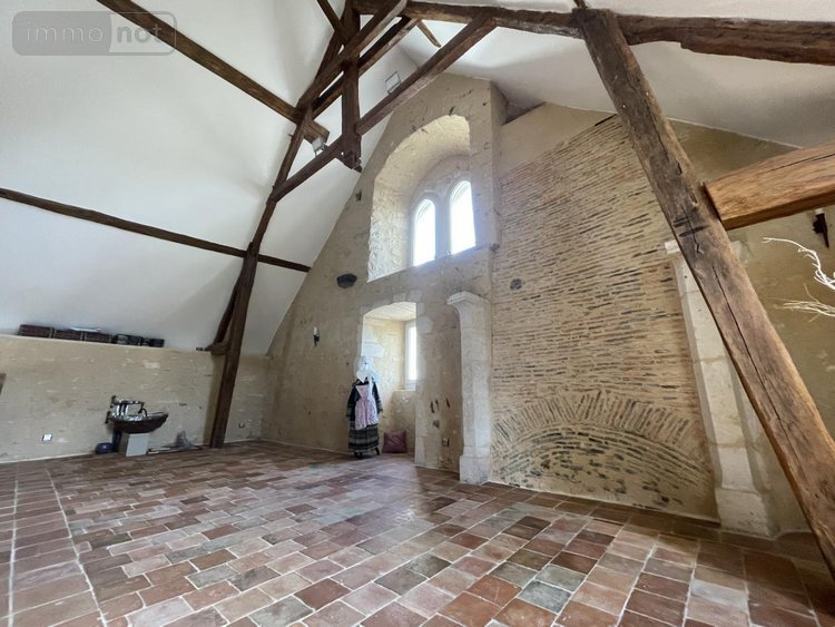 Maison a vendre Souligné-Flacé 72210 Sarthe 275 m2 8 pièces 519800 euros