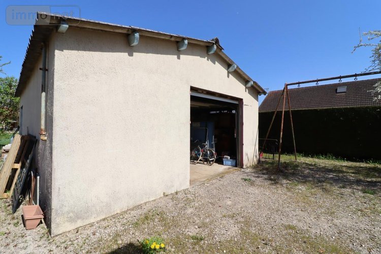 Maison a vendre Fragnes-la-Loyère 71530 Saône-et-Loire 69 m2 3 pièces 139000 euros
