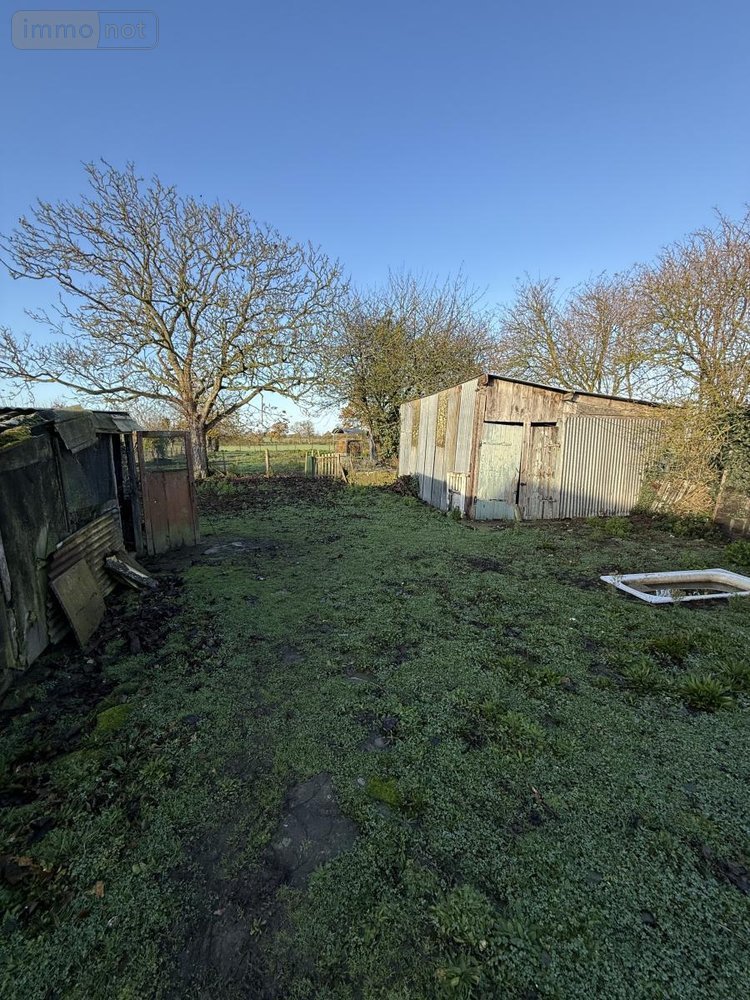 Maison a vendre Tanis 50170 Manche 90 m2 4 pièces 85220 euros