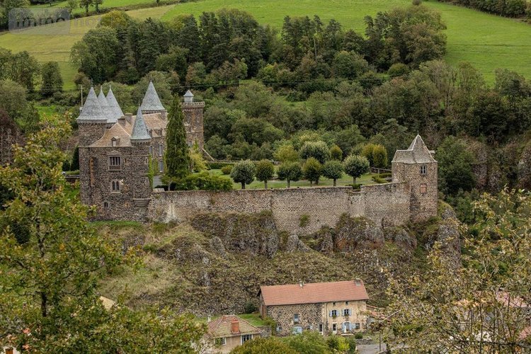 Maison a vendre Andelat 15100 Cantal 176 m2  285000 euros