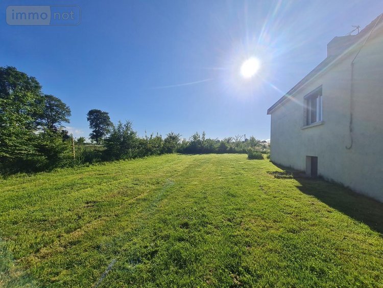 Maison a vendre Pleugriffet 56120 Morbihan 113 m2 7 pièces 146240 euros