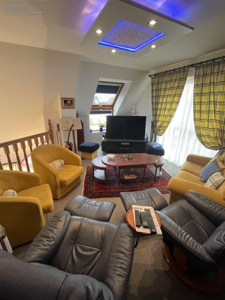 Maison a vendre Rouillon 72700 Sarthe 175 m2 7 pièces 367500 euros