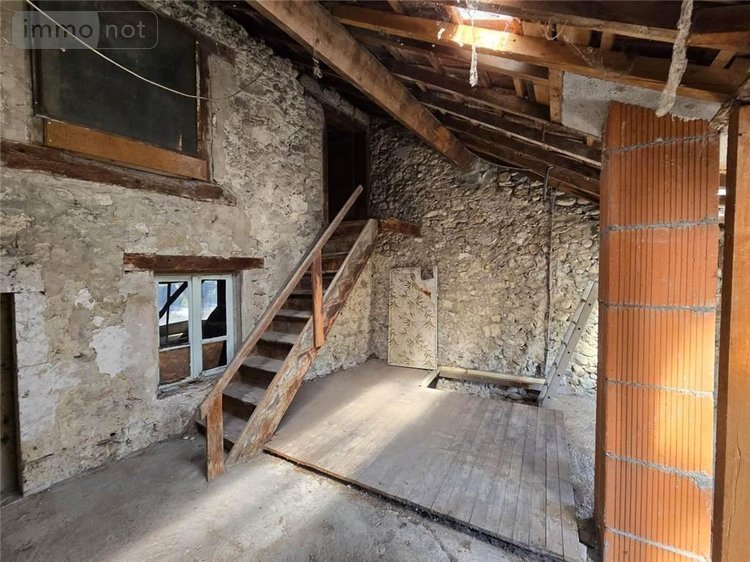 Maison a vendre Belley 01300 Ain 158 m2 6 pièces 170000 euros