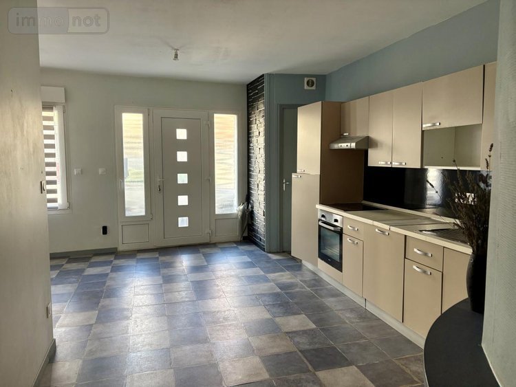 Maison a vendre Liévin 62800 Pas-de-Calais 234 m2 9 pièces 274000 euros