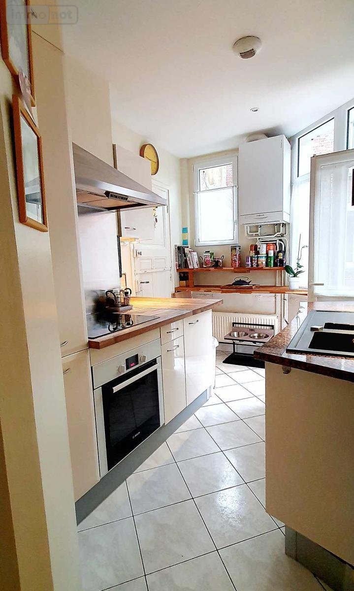 Appartement a vendre Amiens 80000 Somme 107 m2 4 pièces 372600 euros