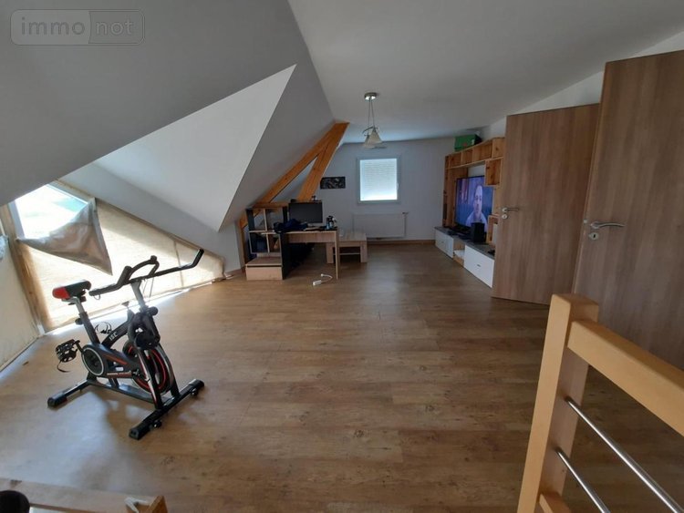 Maison a vendre L'Isle-sur-le-Doubs 25250 Doubs 127 m2 6 pièces 273000 euros