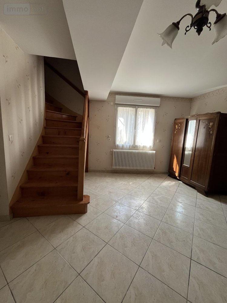 Maison a vendre L'Île-Bouchard 37220 Indre-et-Loire 142 m2 5 pièces 169600 euros