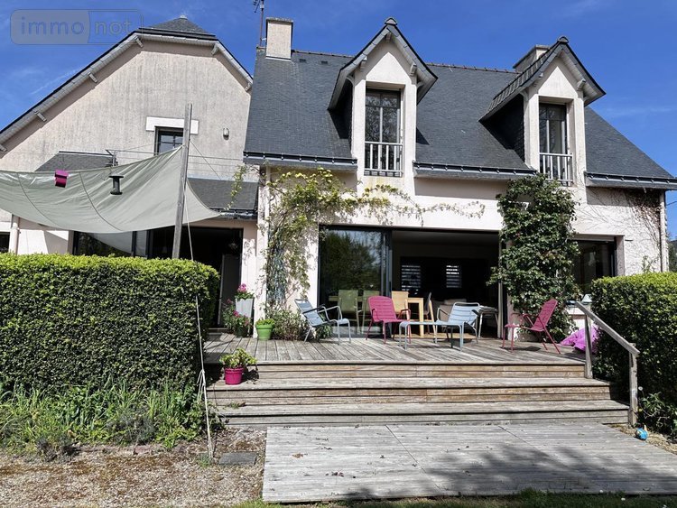 Maison a vendre Arradon 56610 Morbihan 205 m2 10 pièces 1442000 euros