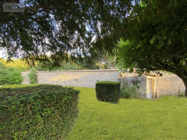 Maison a vendre La Flotte 17630 Charente-Maritime 125 m2 5 pièces 1196000 euros