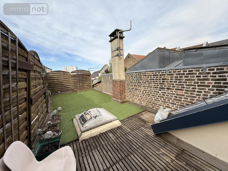Maison a vendre Amiens 80000 Somme 143 m2 7 pièces 250000 euros