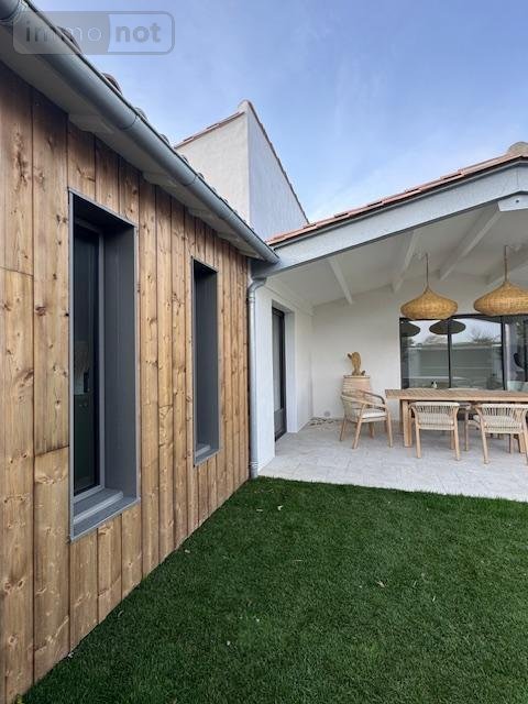 Maison a vendre Rivedoux-Plage 17940 Charente-Maritime 116 m2 5 pièces 1174000 euros