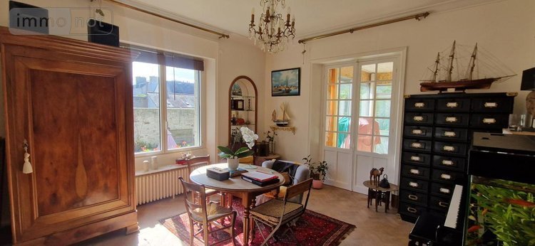 Maison a vendre Pontivy 56300 Morbihan 220 m2 7 pièces 291520 euros
