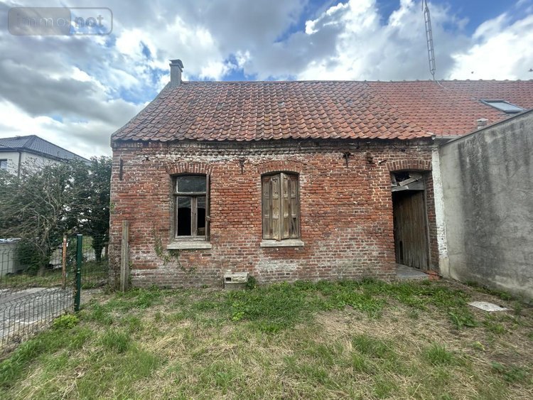 Maison a vendre Wasnes-au-Bac 59252 Nord 83 m2 4 pièces 123500 euros