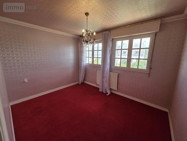 Maison a vendre Port-Louis 56290 Morbihan 128 m2  416000 euros