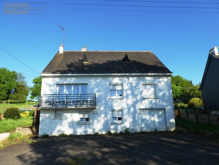 Maison a vendre Locmalo 56160 Morbihan 131 m2 5 pièces 137100 euros