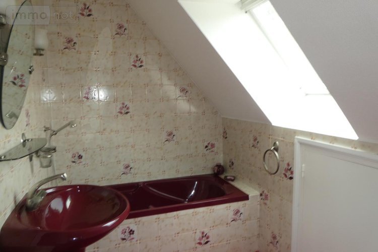 Maison a vendre Plouigneau 29610 Finistère 207 m2 6 pièces 377450 euros