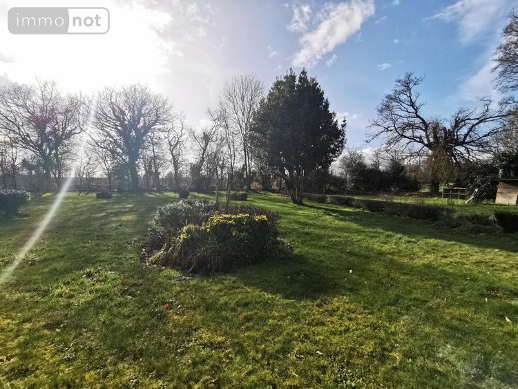 Maison a vendre Saint-Clet 22260 Côtes-d'Armor 107 m2 4 pièces 234500 euros