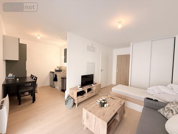 Appartement a vendre Reims 51100 Marne 26 m2 1 pièce 150000 euros