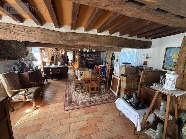 Maison a vendre Saint-Aubin-du-Thenney 27270 Eure 209 m2 5 pièces 323400 euros